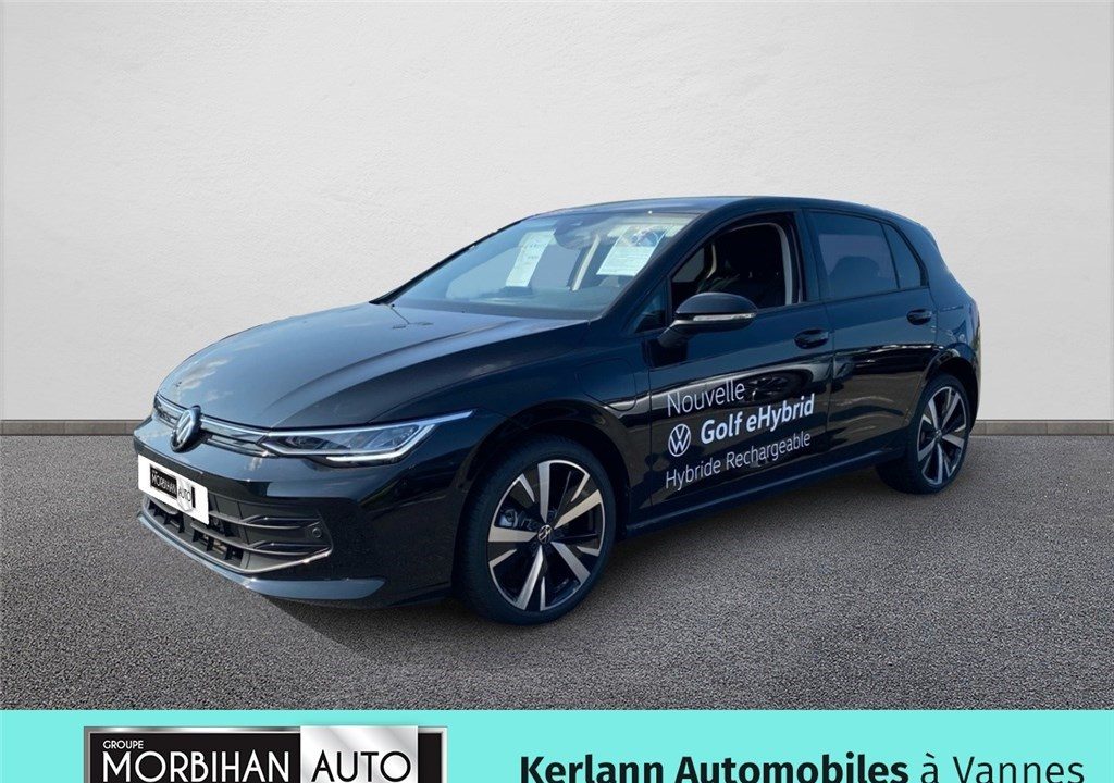 VOLKSWAGEN GOLF 1.5 EHYBRID 204 DSG6