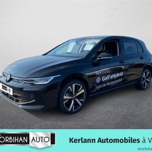 VOLKSWAGEN GOLF 1.5 EHYBRID 204 DSG6