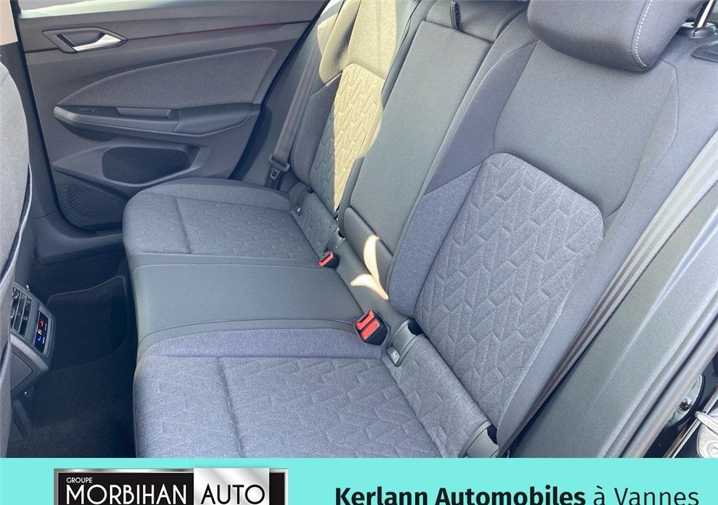 VOLKSWAGEN GOLF 1.5 EHYBRID 204 DSG6