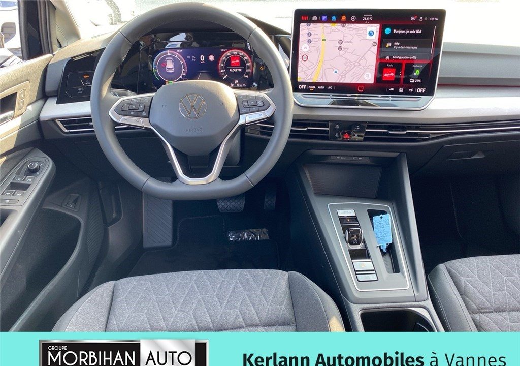 VOLKSWAGEN GOLF 1.5 EHYBRID 204 DSG6