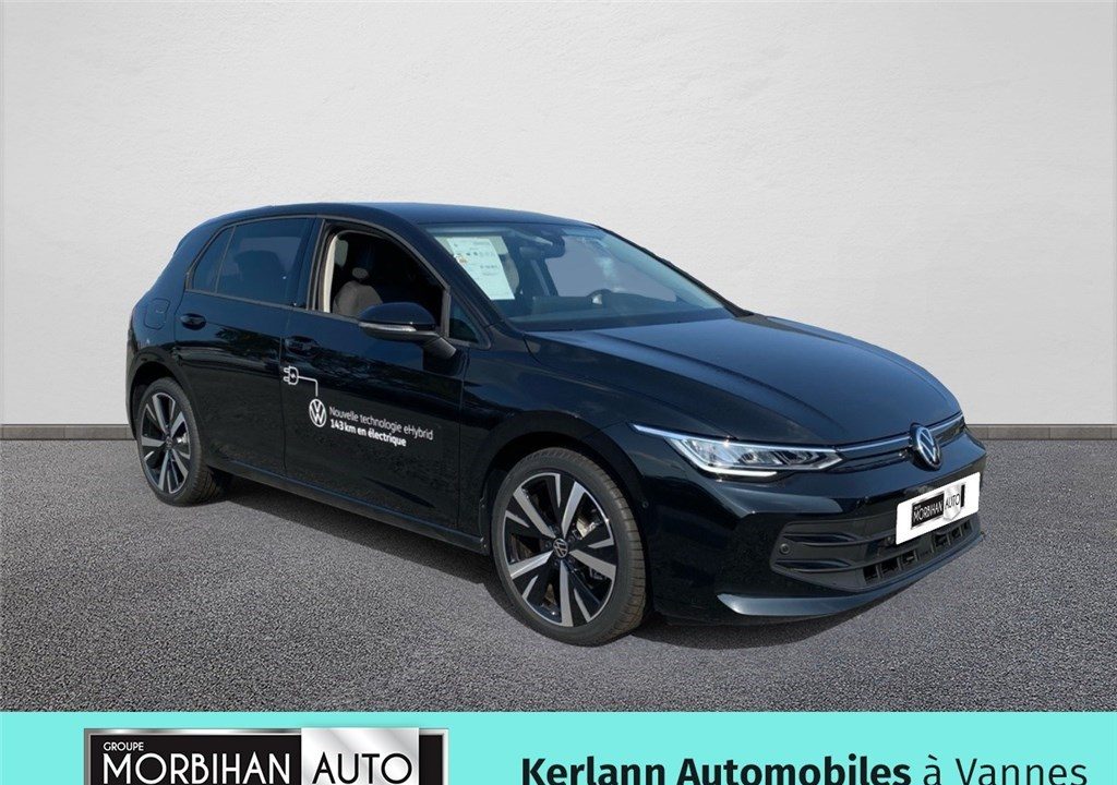 VOLKSWAGEN GOLF 1.5 EHYBRID 204 DSG6