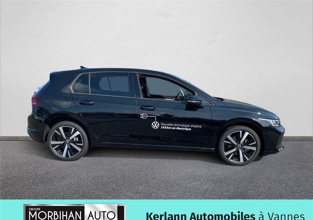 VOLKSWAGEN GOLF 1.5 EHYBRID 204 DSG6