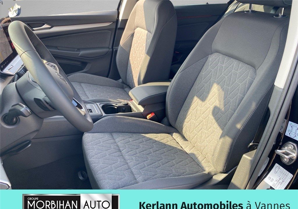 VOLKSWAGEN GOLF 1.5 EHYBRID 204 DSG6