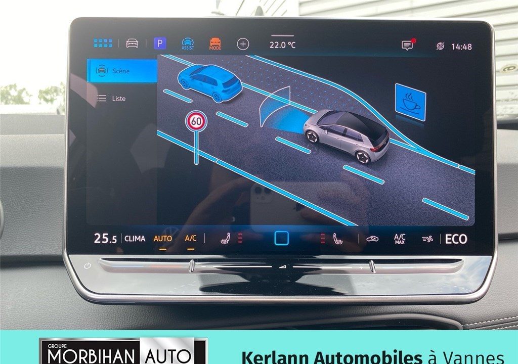 VOLKSWAGEN ID.3 204 CH PRO