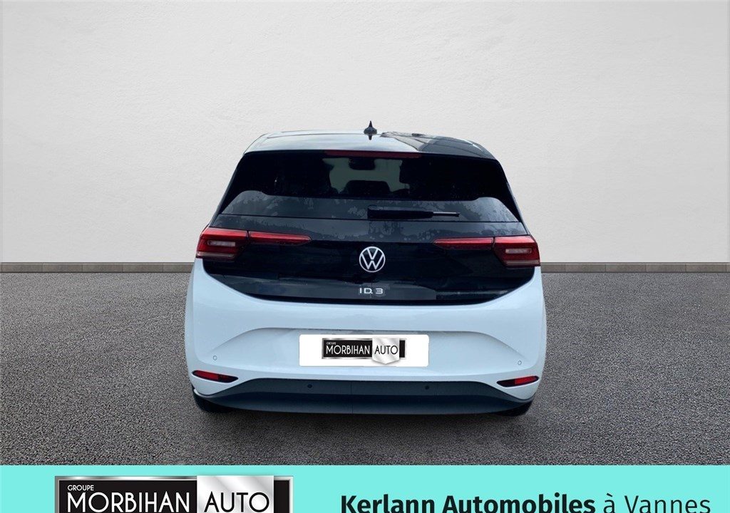 VOLKSWAGEN ID.3 204 CH PRO