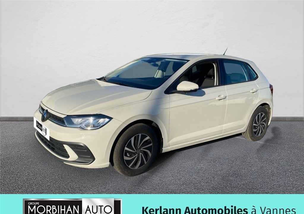 VOLKSWAGEN POLO 1.0 TSI 95 S&S BVM5