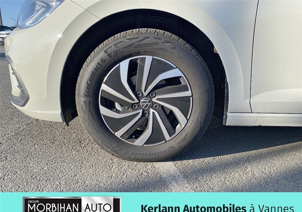 VOLKSWAGEN POLO 1.0 TSI 95 S&S BVM5