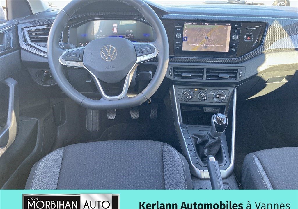 VOLKSWAGEN POLO 1.0 TSI 95 S&S BVM5