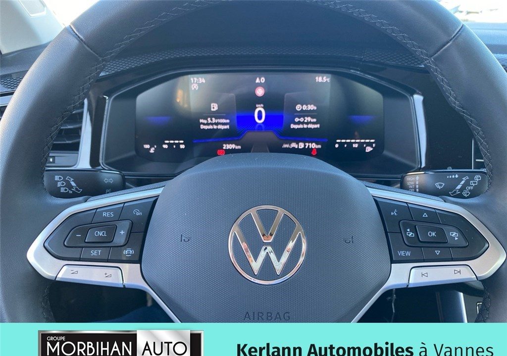 VOLKSWAGEN POLO 1.0 TSI 95 S&S BVM5