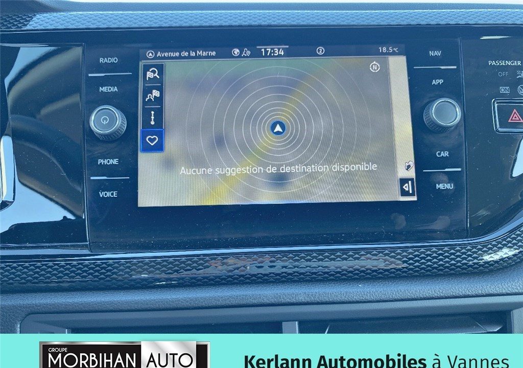 VOLKSWAGEN POLO 1.0 TSI 95 S&S BVM5