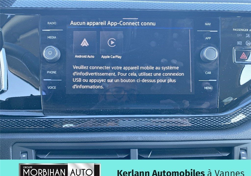 VOLKSWAGEN POLO 1.0 TSI 95 S&S BVM5