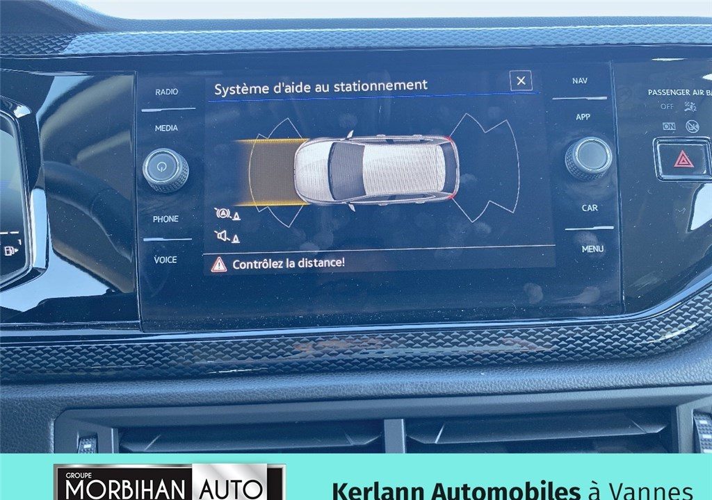 VOLKSWAGEN POLO 1.0 TSI 95 S&S BVM5