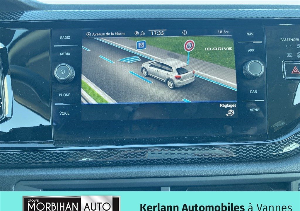 VOLKSWAGEN POLO 1.0 TSI 95 S&S BVM5