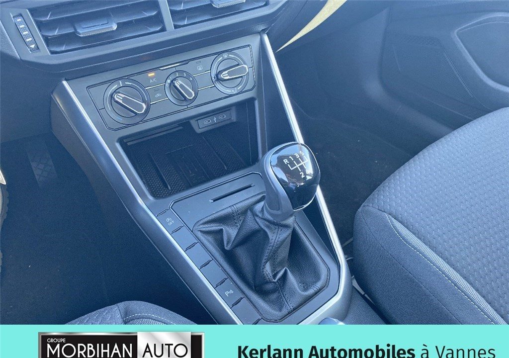 VOLKSWAGEN POLO 1.0 TSI 95 S&S BVM5