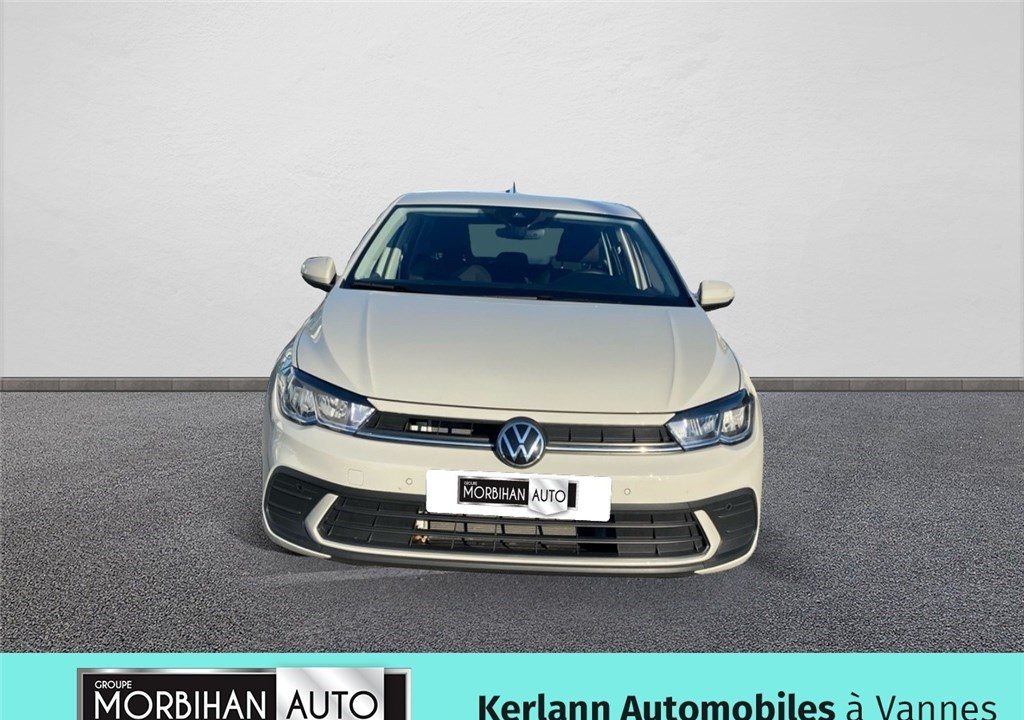 VOLKSWAGEN POLO 1.0 TSI 95 S&S BVM5