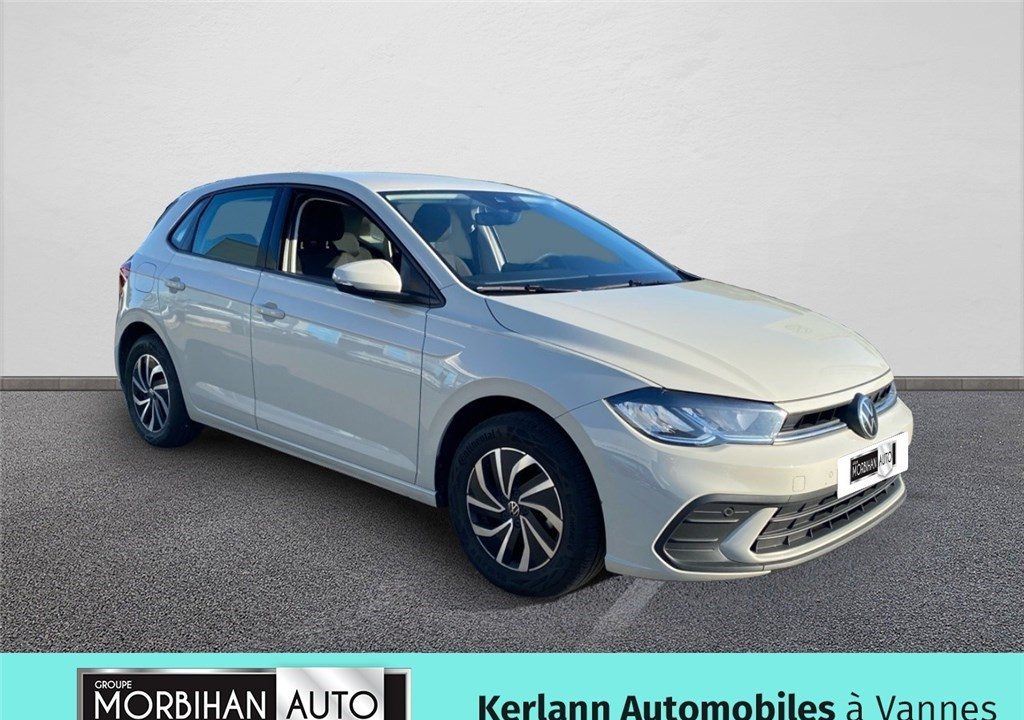 VOLKSWAGEN POLO 1.0 TSI 95 S&S BVM5