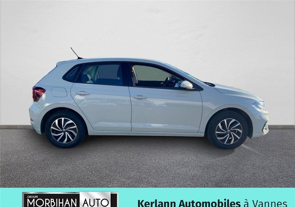 VOLKSWAGEN POLO 1.0 TSI 95 S&S BVM5