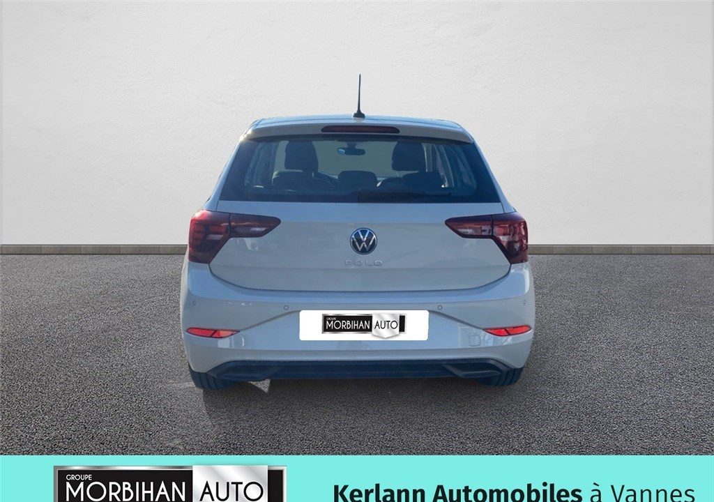 VOLKSWAGEN POLO 1.0 TSI 95 S&S BVM5
