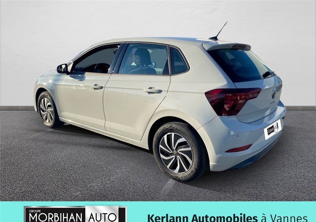 VOLKSWAGEN POLO 1.0 TSI 95 S&S BVM5