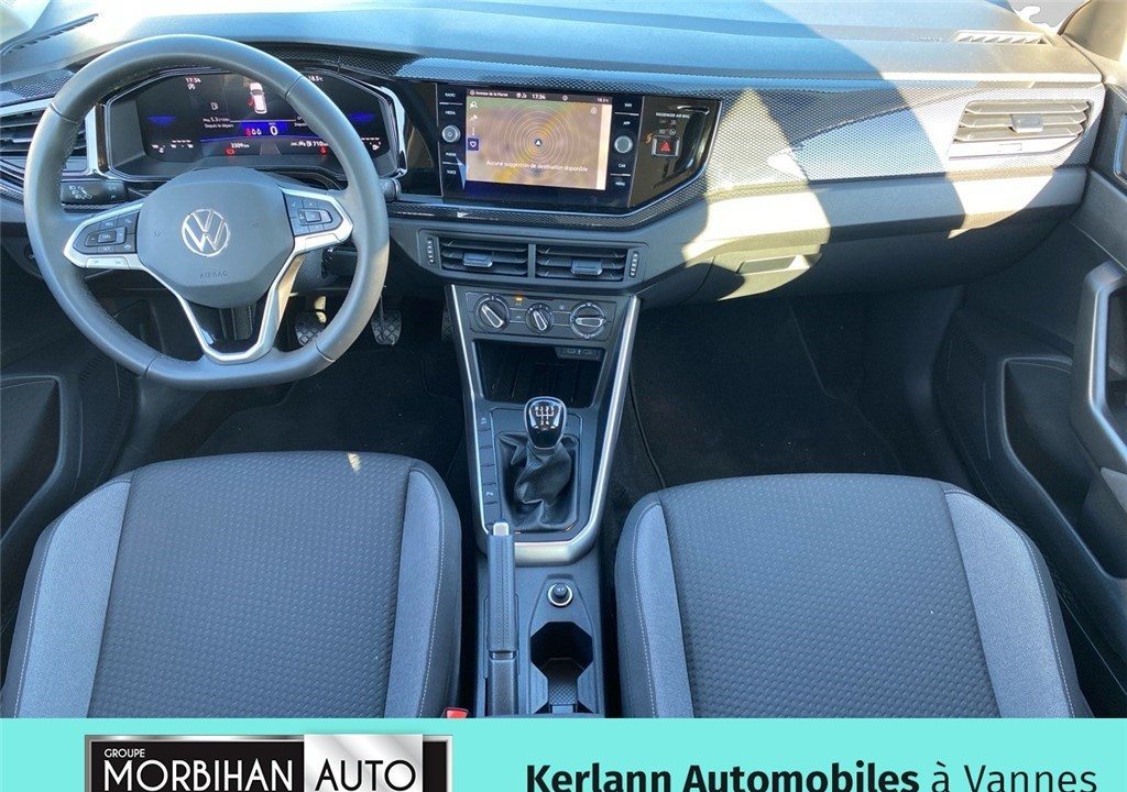 VOLKSWAGEN POLO 1.0 TSI 95 S&S BVM5