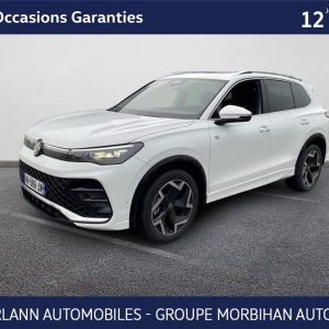VOLKSWAGEN TIGUAN 2.0 TDI 150CH DSG7