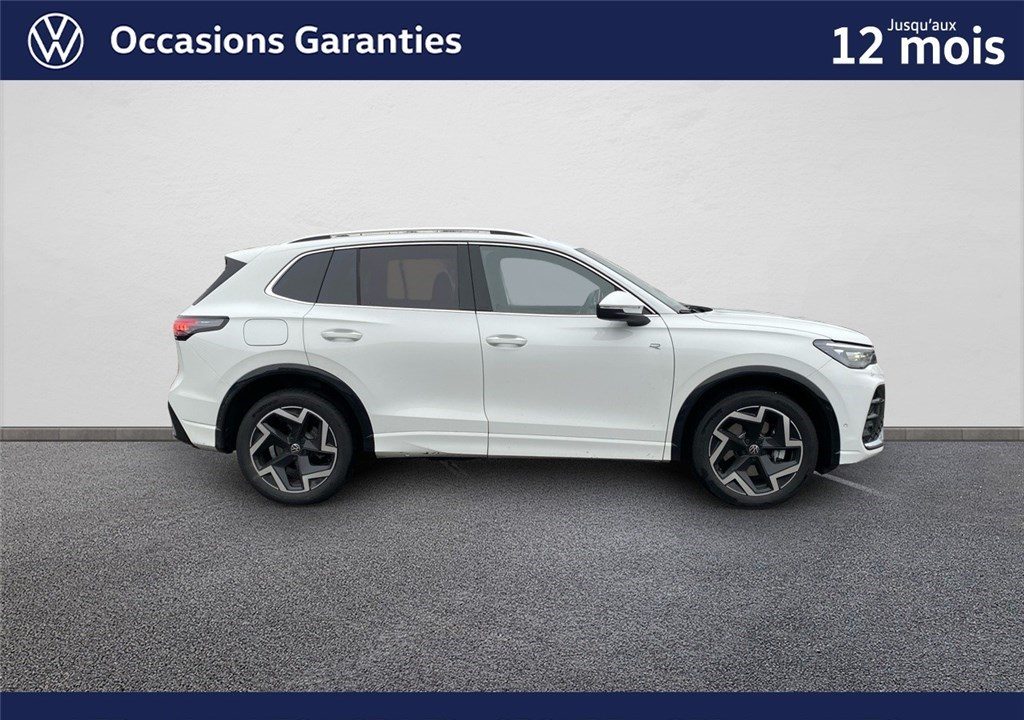 VOLKSWAGEN TIGUAN 2.0 TDI 150CH DSG7