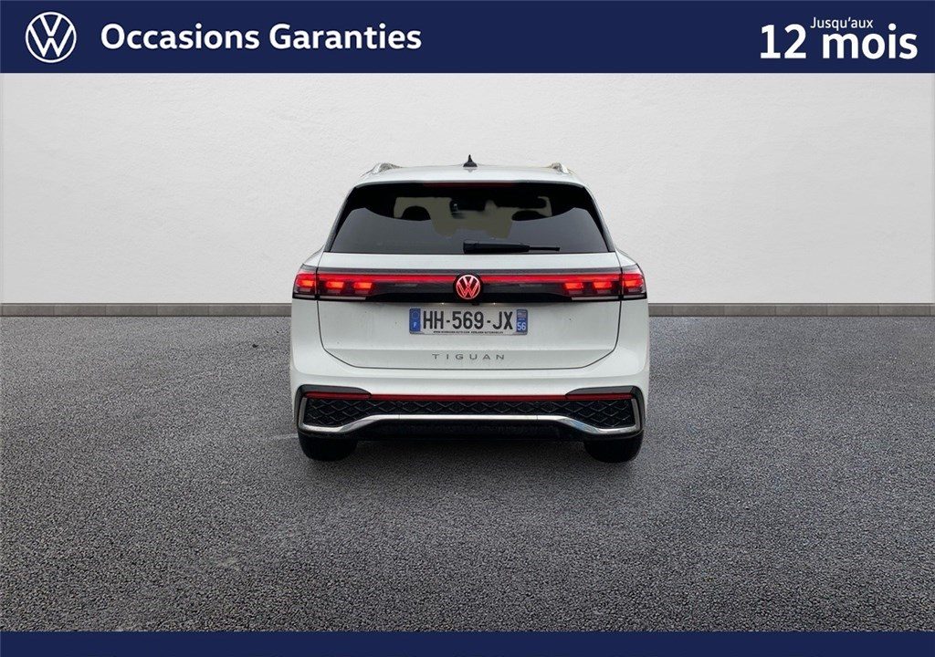 VOLKSWAGEN TIGUAN 2.0 TDI 150CH DSG7