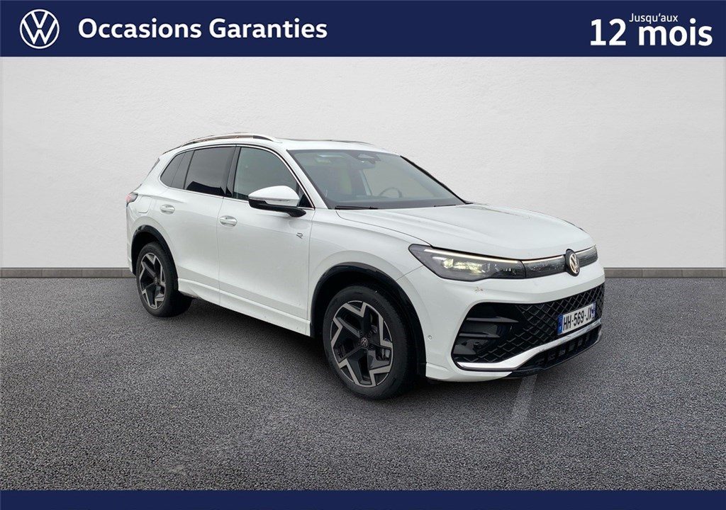 VOLKSWAGEN TIGUAN 2.0 TDI 150CH DSG7