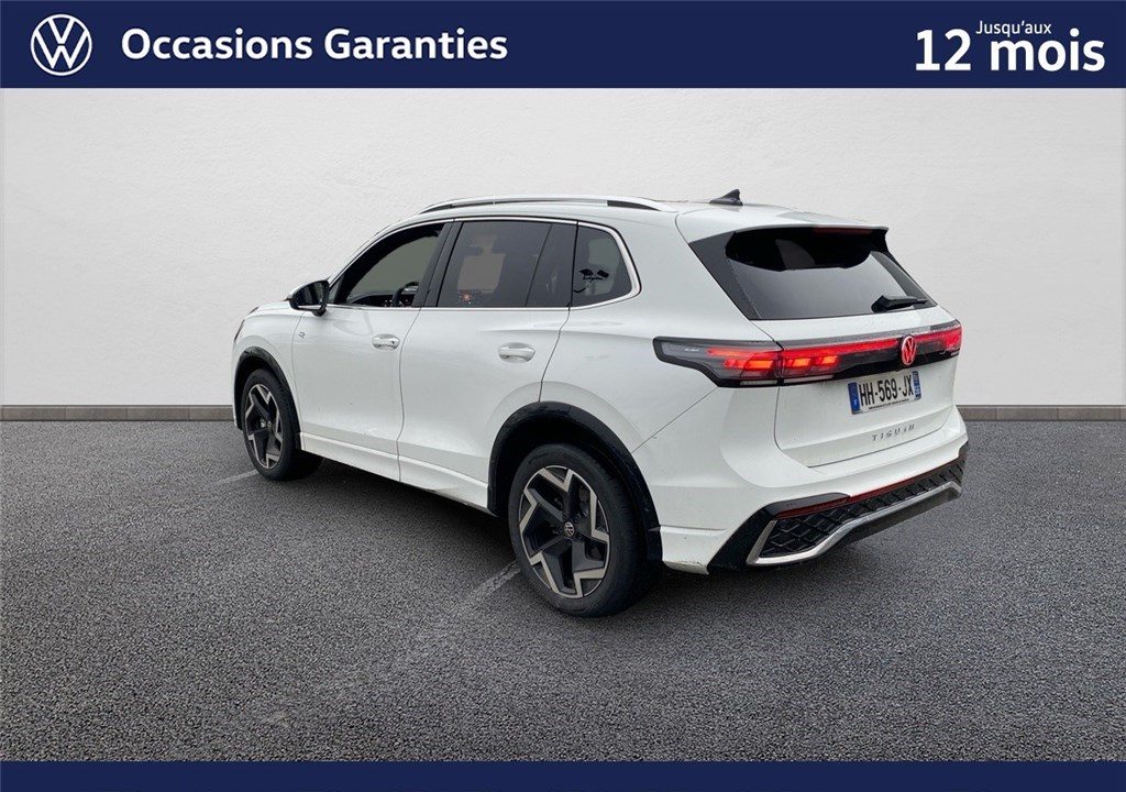VOLKSWAGEN TIGUAN 2.0 TDI 150CH DSG7