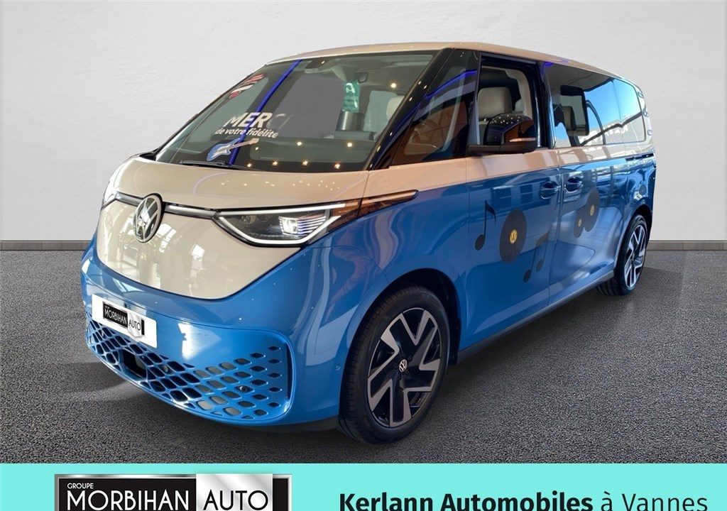 VOLKSWAGEN ID. BUZZ 286 CH PRO 7 PLACES