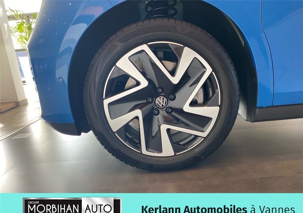 VOLKSWAGEN ID. BUZZ 286 CH PRO 7 PLACES