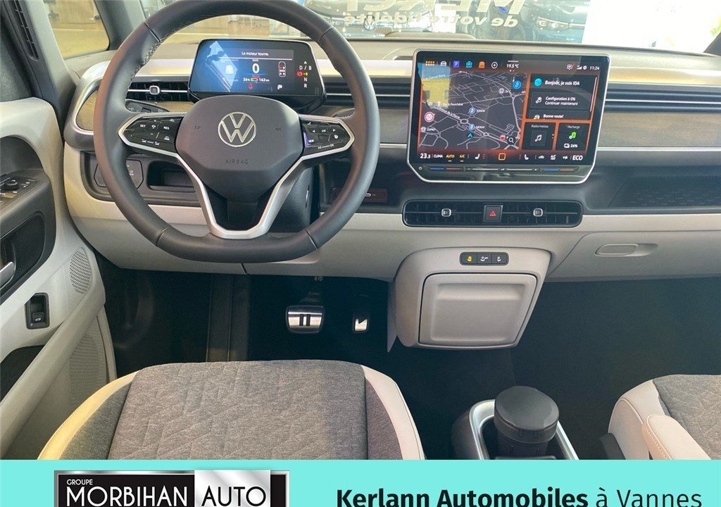 VOLKSWAGEN ID. BUZZ 286 CH PRO 7 PLACES