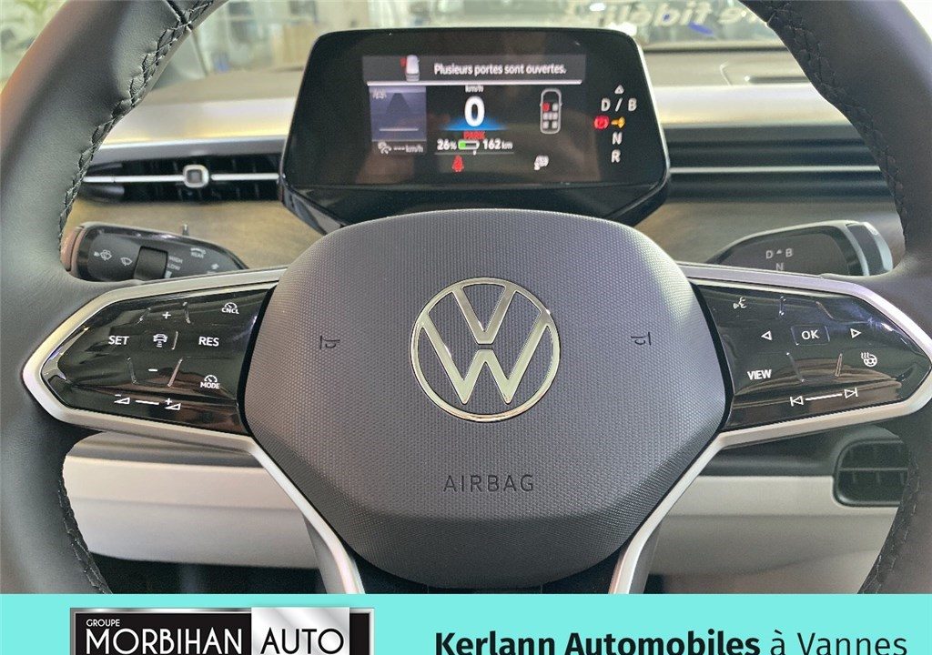 VOLKSWAGEN ID. BUZZ 286 CH PRO 7 PLACES