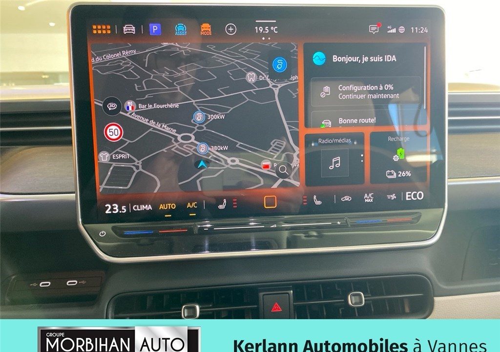 VOLKSWAGEN ID. BUZZ 286 CH PRO 7 PLACES