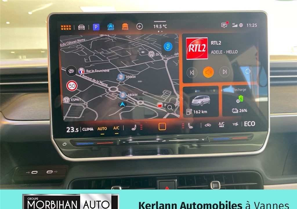 VOLKSWAGEN ID. BUZZ 286 CH PRO 7 PLACES