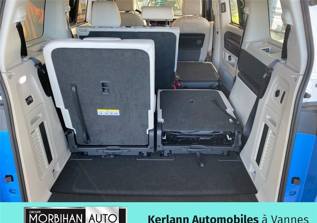 VOLKSWAGEN ID. BUZZ 286 CH PRO 7 PLACES