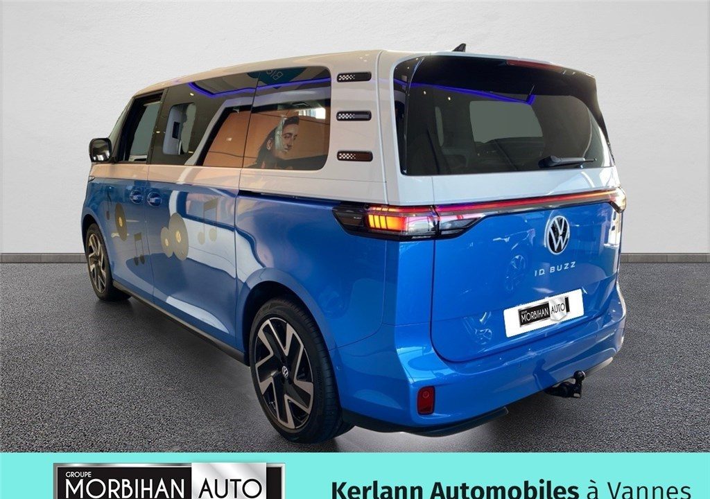 VOLKSWAGEN ID. BUZZ 286 CH PRO 7 PLACES