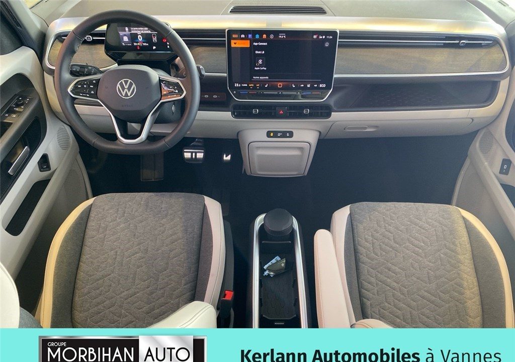 VOLKSWAGEN ID. BUZZ 286 CH PRO 7 PLACES