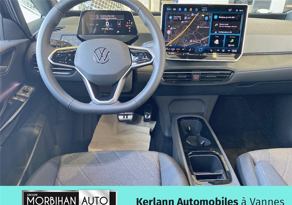 VOLKSWAGEN ID.3 204 CH PRO