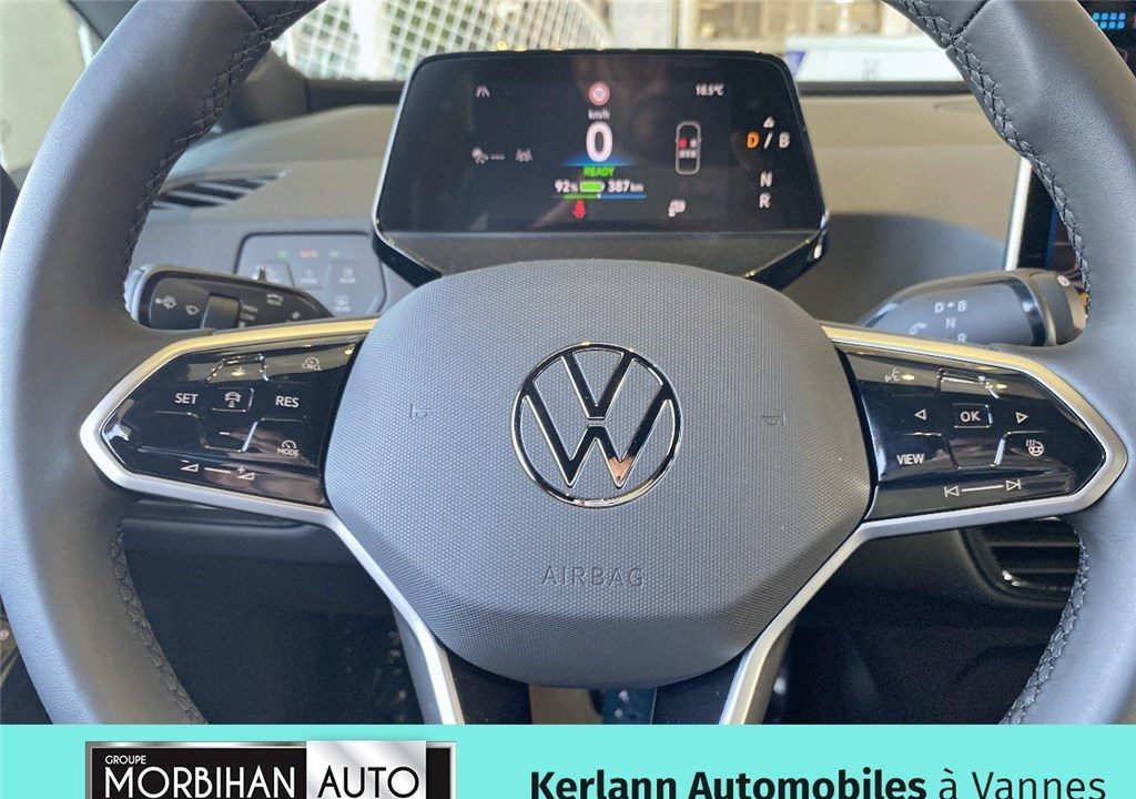 VOLKSWAGEN ID.3 204 CH PRO