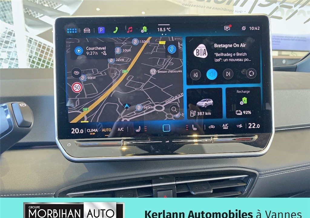 VOLKSWAGEN ID.3 204 CH PRO