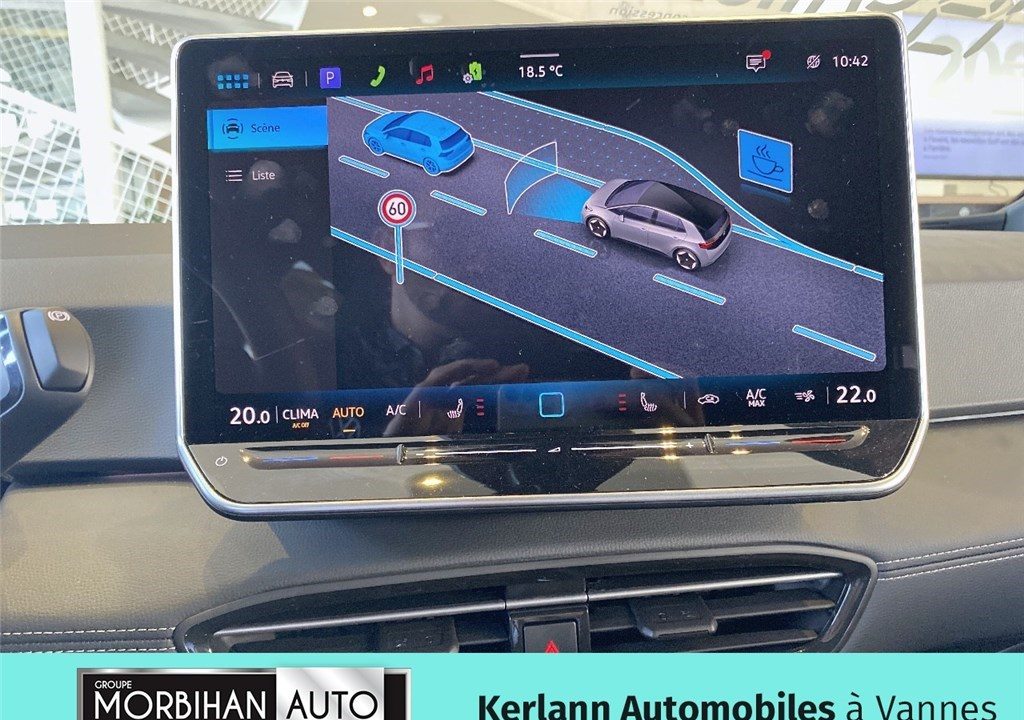 VOLKSWAGEN ID.3 204 CH PRO