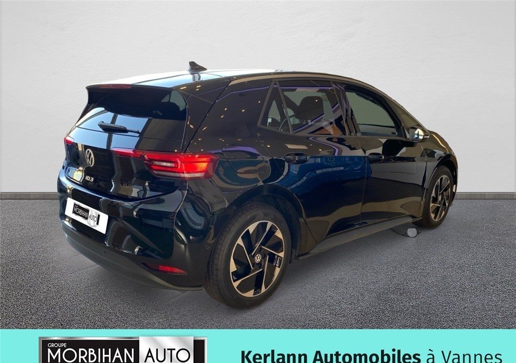 VOLKSWAGEN ID.3 204 CH PRO