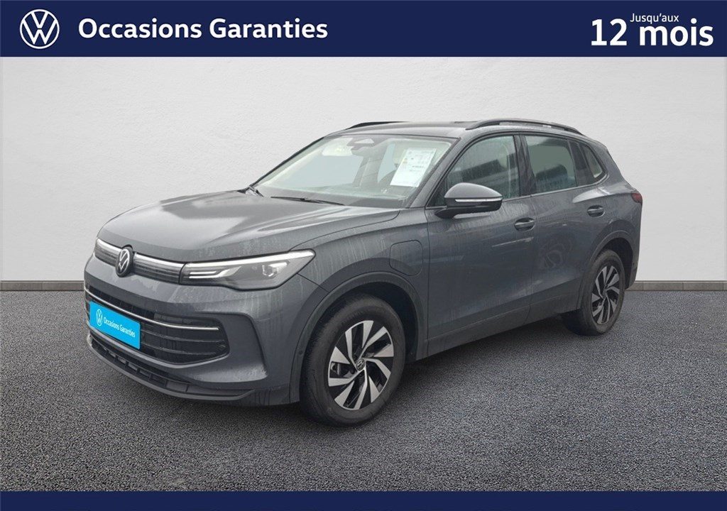 VOLKSWAGEN TIGUAN 1.5 EHYBRID 204CH DSG6