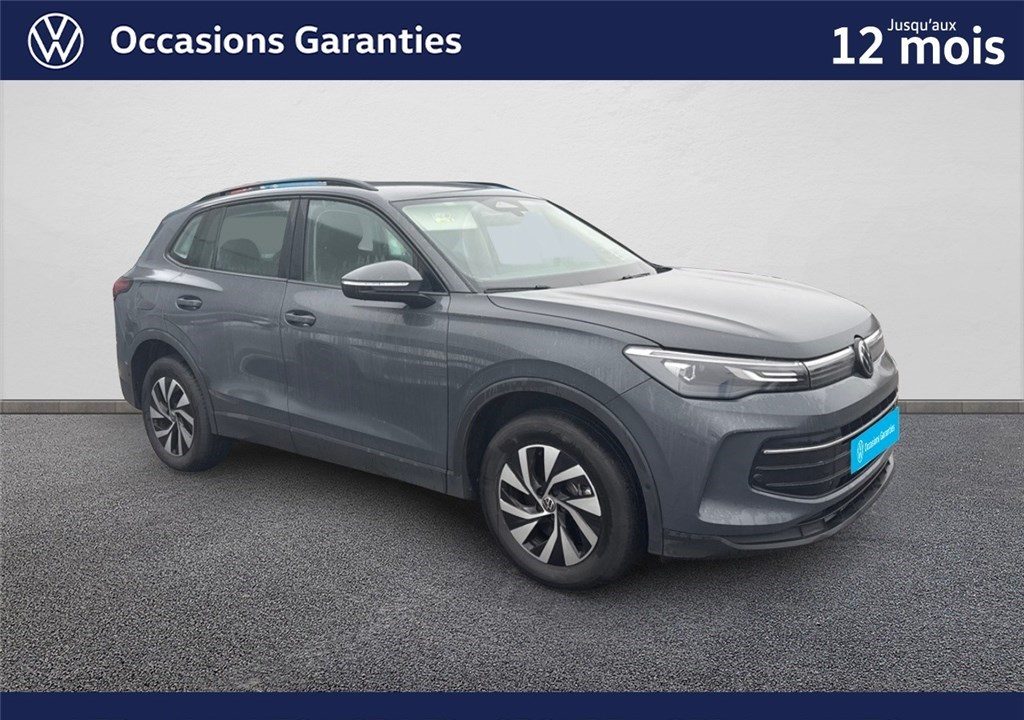 VOLKSWAGEN TIGUAN 1.5 EHYBRID 204CH DSG6