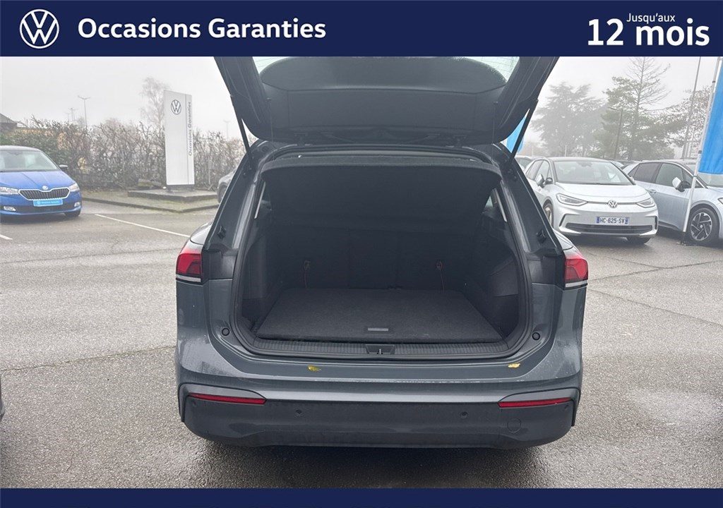 VOLKSWAGEN TIGUAN 1.5 EHYBRID 204CH DSG6