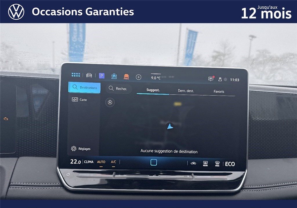 VOLKSWAGEN TIGUAN 1.5 EHYBRID 204CH DSG6