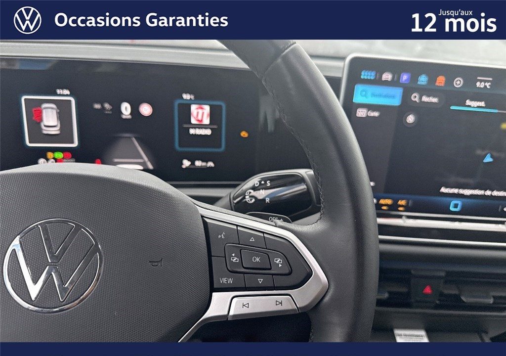 VOLKSWAGEN TIGUAN 1.5 EHYBRID 204CH DSG6