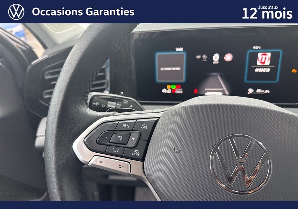 VOLKSWAGEN TIGUAN 1.5 EHYBRID 204CH DSG6