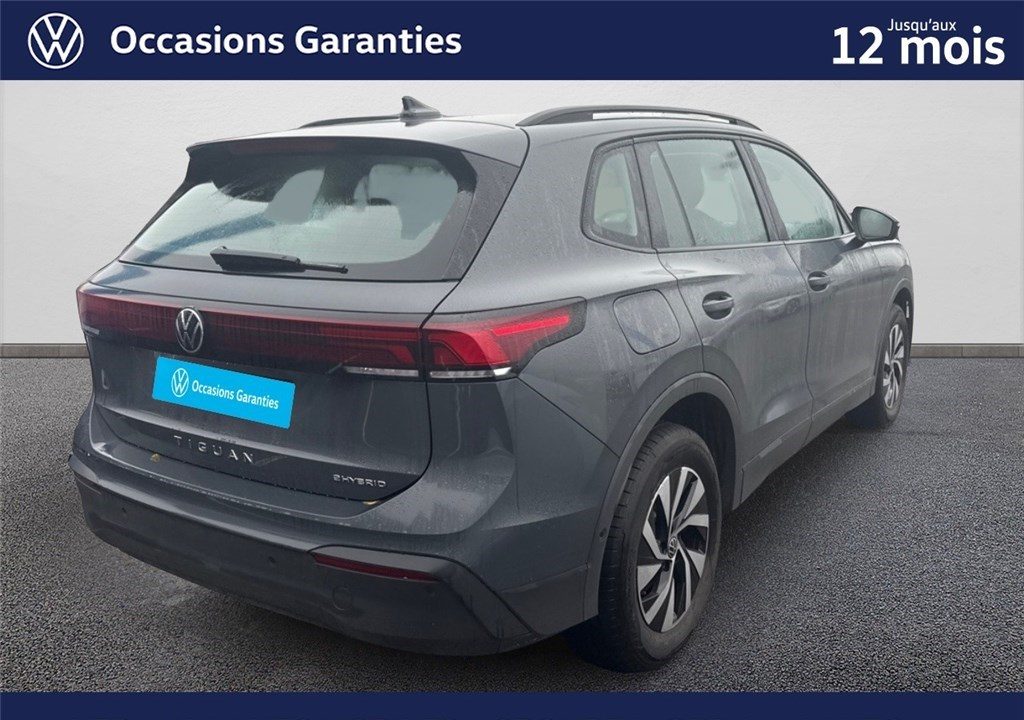 VOLKSWAGEN TIGUAN 1.5 EHYBRID 204CH DSG6
